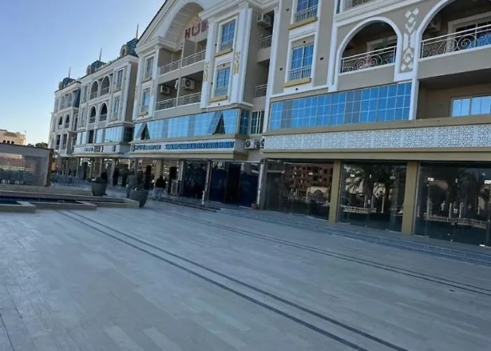 Appart hôtel Hub