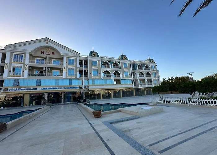 Appart hôtel Hub *