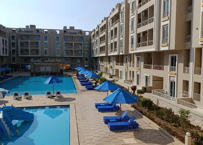 Appart hôtel Hub Hurghada