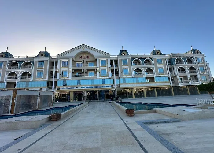 Hub Appart hôtel Hurghada